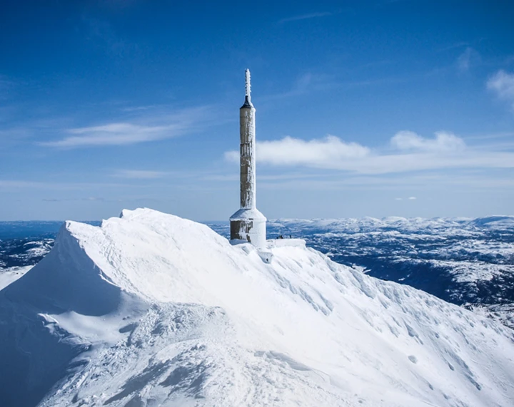 En Helårsdestinasjon