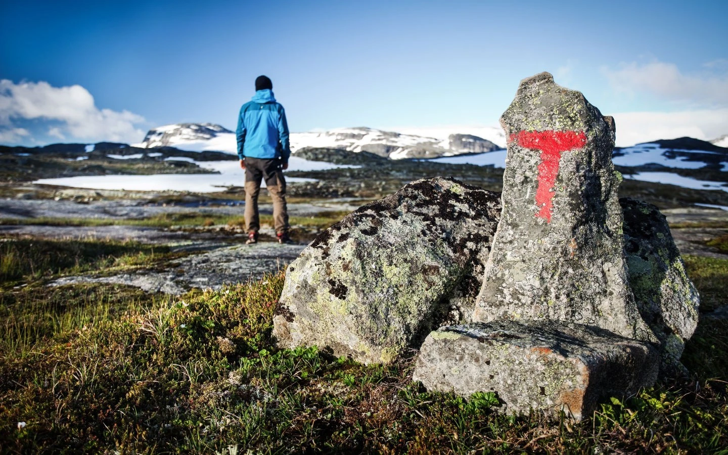 Hvorfor velge Gaustatoppen?