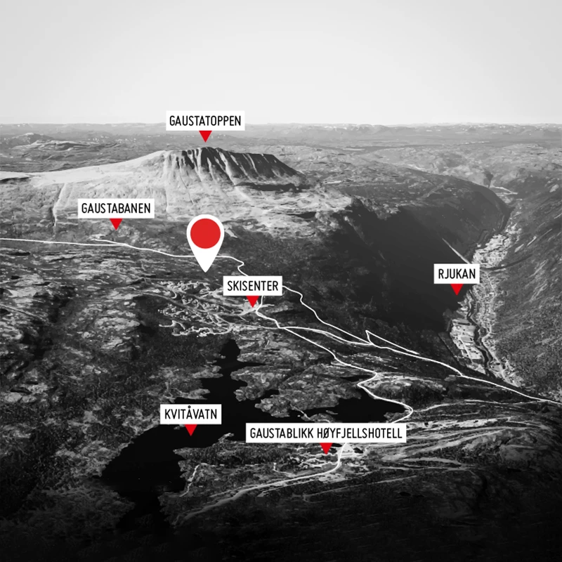 Nye hyttetomter til salgs!